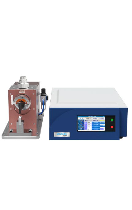 LM300 Standard-P 超聲波金屬點(diǎn)焊機(jī)(動力電池) LM300 Standard-P 超聲波金屬點(diǎn)焊機(jī)(動力電池)