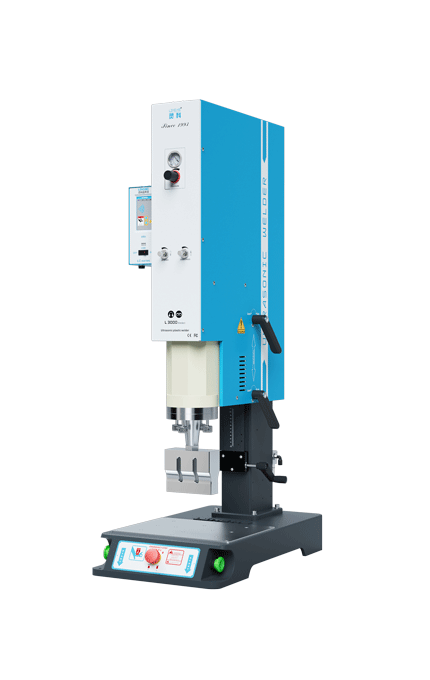 靈科超聲波塑料焊接機(jī) 方立柱 20kHz-2600/3200W L3000 Standard 數(shù)字