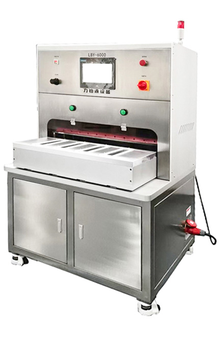 醫(yī)用無菌包裝熱合機 LBY-6000